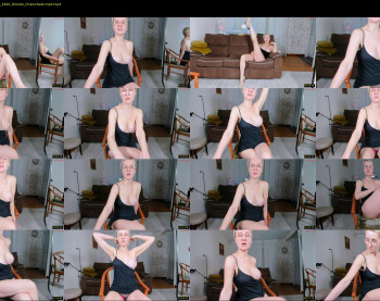 anastasiagate — 55 minute Chaturbate female cam show recording, 720p, Jan 21, 2026