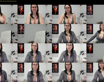 anayscaandy — 121 minute Chaturbate female cam show recording, 720p, Jan 21, 2026