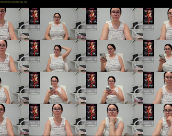 anayscaandy — 6 minute Chaturbate female cam show recording, 720p, Jan 21, 2026