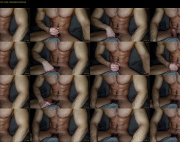 andreyhunk — 22 minute Chaturbate male cam show recording, 720p, Jan 21, 2026