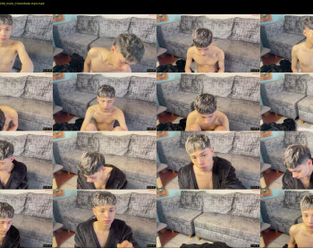 andy_belier — 32 minute Chaturbate male cam show recording, 720p, Jan 21, 2026