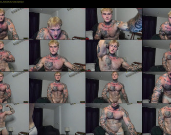 andy_hunk — 21 minute Chaturbate male cam show recording, 720p, Jan 21, 2026