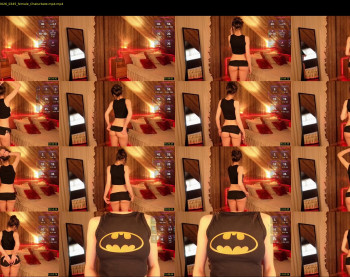 anfisavisti_original — 16 minute Chaturbate female cam show recording, 720p, Jan 22, 2026