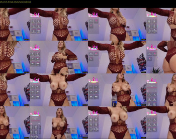 angel_danm_milf — 13 minute Chaturbate female cam show recording, 720p, Jan 21, 2026