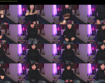 angelika_rouge — 11 minute Chaturbate female cam show recording, 720p, Jan 21, 2026