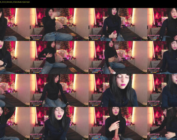 angelika_rouge — 69 minute Chaturbate female cam show recording, 720p, Jan 21, 2026