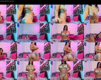 anielli69 — 46 minute Chaturbate female cam show recording, 720p, Jan 21, 2026