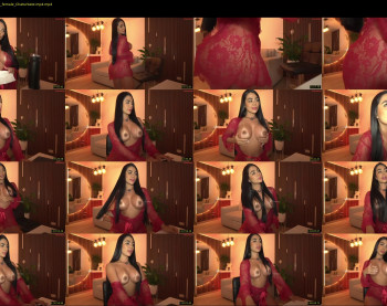 annagr_ — 121 minute Chaturbate female cam show recording, 720p, Jan 22, 2026