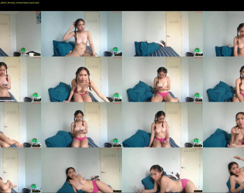 annebarely18 — 121 minute Chaturbate female cam show recording, 480p, Jan 21, 2026