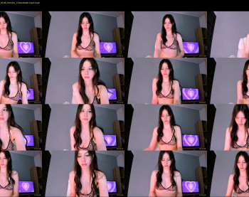 anny_leinhart — 15 minute Chaturbate female cam show recording, 720p, Jan 22, 2026