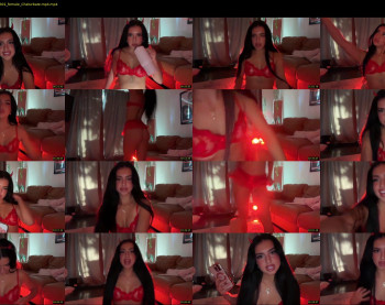 ariajackson — 7 minute Chaturbate female cam show recording, 720p, Jan 21, 2026