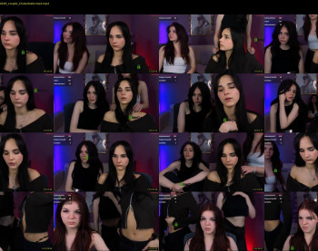 ariana_ross7 — 112 minute Chaturbate couple cam show recording, 720p, Jan 22, 2026