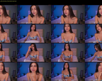 ashley_jones9 — 6 minute Chaturbate female cam show recording, 720p, Jan 21, 2026