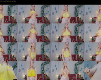ashly_cherry — 121 minute Chaturbate female cam show recording, 720p, Jan 21, 2026