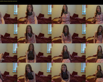 astridjenkins95 — 50 minute Chaturbate female cam show recording, 720p, Jan 22, 2026