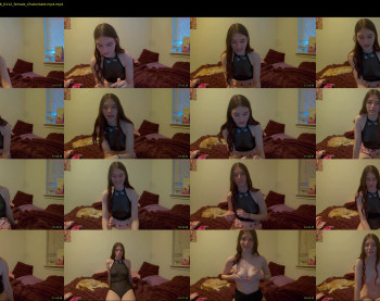 astridjenkins95 — 68 minute Chaturbate female cam show recording, 720p, Jan 22, 2026
