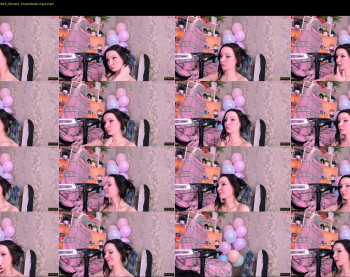 asya_sweet_ — 6 minute Chaturbate female cam show recording, 720p, Jan 21, 2026