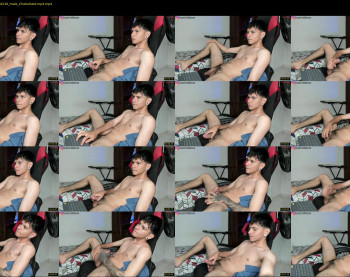 austin_falcon — 25 minute Chaturbate male cam show recording, 720p, Jan 22, 2026