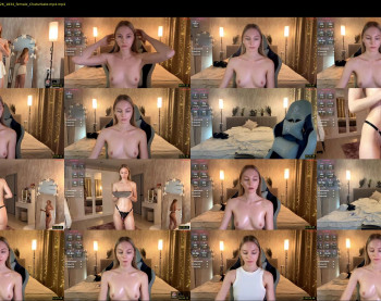 autumnroginson — 69 minute Chaturbate female cam show recording, 720p, Jan 21, 2026