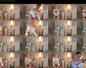 autumnroginson — 16 minute Chaturbate female cam show recording, 720p, Jan 21, 2026
