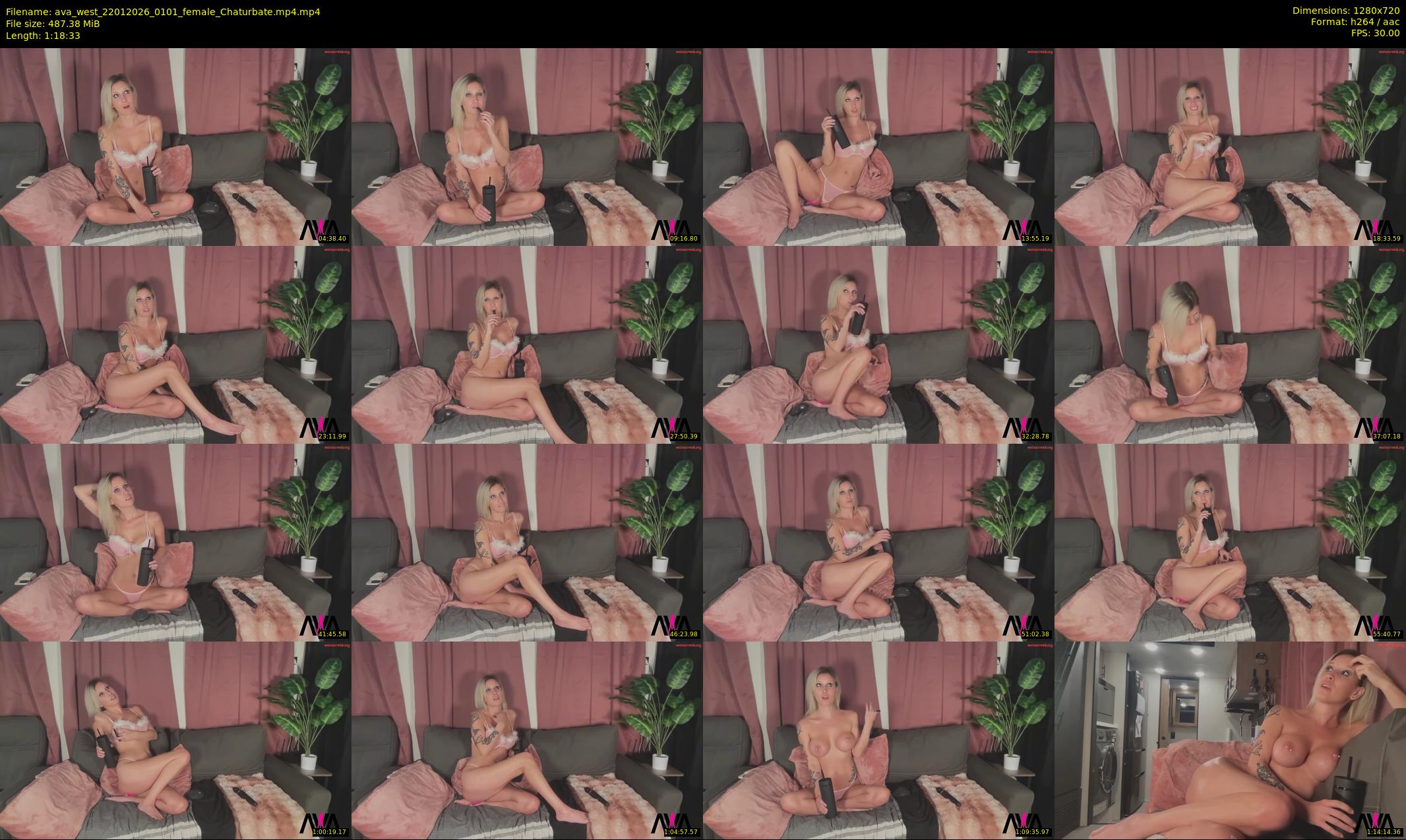 ava_west — 79 minute Chaturbate couple cam show recording, 720p, Jan 22, 2026