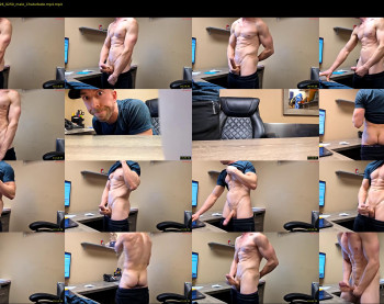 averageandsum — 39 minute Chaturbate male cam show recording, 720p, Jan 22, 2026