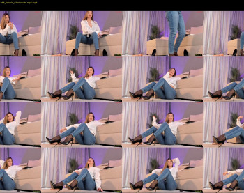 babeinblush — 24 minute Chaturbate female cam show recording, 720p, Jan 21, 2026