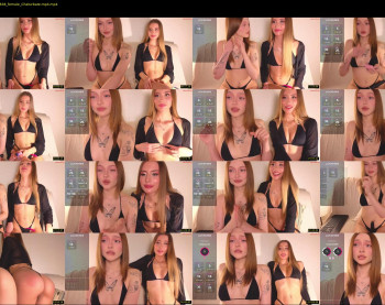 baby_adele — 71 minute Chaturbate female cam show recording, 720p, Jan 21, 2026
