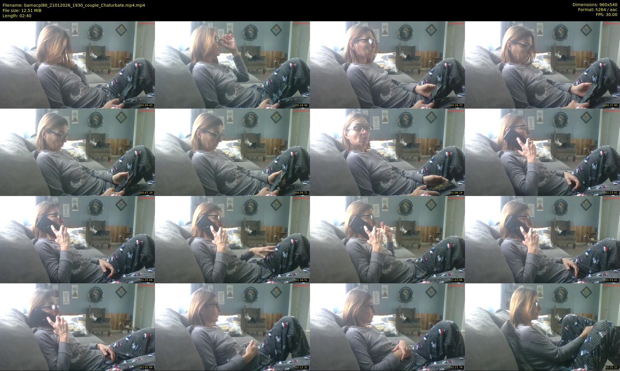 bamacpl80 — 3 minute Chaturbate couple cam show recording, 480p, Jan 21, 2026
