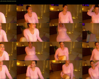 bbwdesirebbw — 60 minute Chaturbate female cam show recording, 720p, Jan 22, 2026