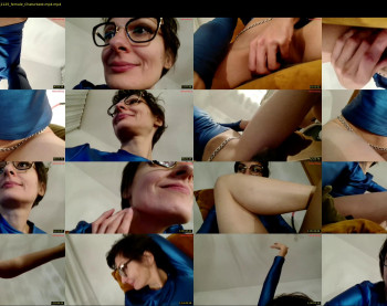 bebacksooon — 103 minute Chaturbate female cam show recording, 480p, Jan 21, 2026