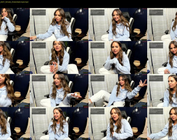 befxckingnice — 92 minute Chaturbate female cam show recording, 720p, Jan 22, 2026