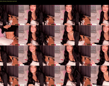 bella_musee — 14 minute Chaturbate female cam show recording, 720p, Jan 21, 2026