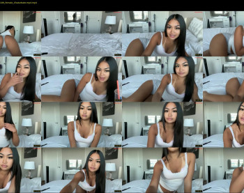 bellamillerx — 27 minute Chaturbate female cam show recording, 480p, Jan 22, 2026