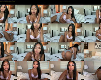 bellamillerx — 57 minute Chaturbate female cam show recording, 480p, Jan 22, 2026