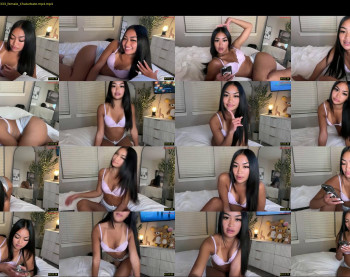 bellamillerx — 51 minute Chaturbate female cam show recording, 480p, Jan 22, 2026