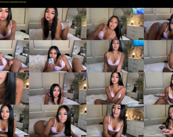 bellamillerx — 60 minute Chaturbate female cam show recording, 480p, Jan 22, 2026