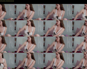 bellebabyboo — 5 minute Chaturbate female cam show recording, 720p, Jan 21, 2026