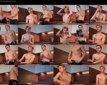 ben_harmon — 77 minute Chaturbate male cam show recording, 720p, Jan 21, 2026