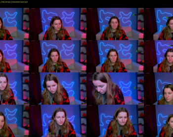 benny_duglas — 41 minute Chaturbate female cam show recording, 720p, Jan 21, 2026