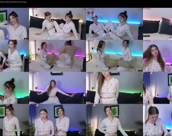 berry_bloom — 121 minute Chaturbate female cam show recording, 720p, Jan 21, 2026