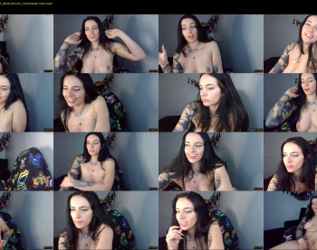 bexbex945874 — 50 minute Chaturbate female cam show recording, 720p, Jan 21, 2026
