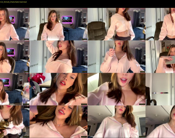 bitter_moon — 121 minute Chaturbate female cam show recording, 720p, Jan 21, 2026