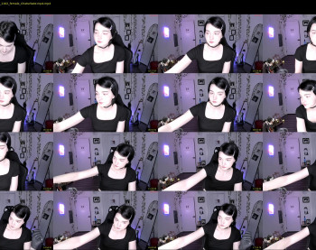 blackberryfizz — 20 minute Chaturbate female cam show recording, 720p, Jan 21, 2026