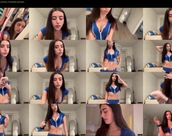 blairebliz — 9 minute Chaturbate female cam show recording, 720p, Jan 22, 2026