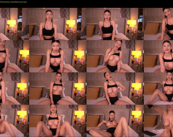 blairsanders — 5 minute Chaturbate female cam show recording, 720p, Jan 22, 2026