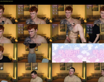 boicute — 121 minute Chaturbate male cam show recording, 720p, Jan 21, 2026