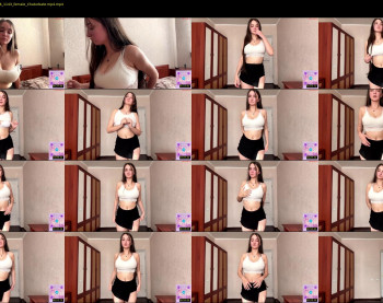 brandeeherout — 11 minute Chaturbate female cam show recording, 720p, Jan 21, 2026