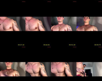 branfonhot — 3 minute Chaturbate male cam show recording, 1080p, Jan 21, 2026
