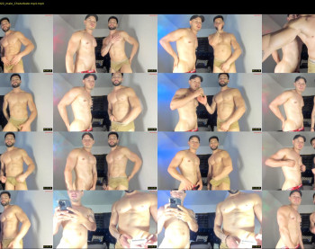 branfonhot — 3 minute Chaturbate male cam show recording, 720p, Jan 21, 2026